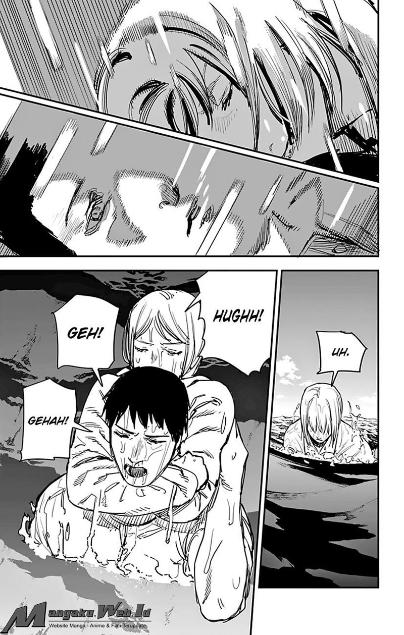Fire Punch Chapter 62 halaman 5