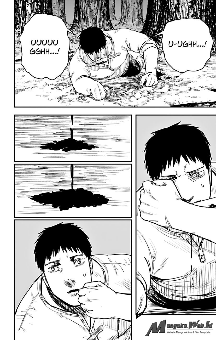 Fire Punch Chapter 61 halaman 5