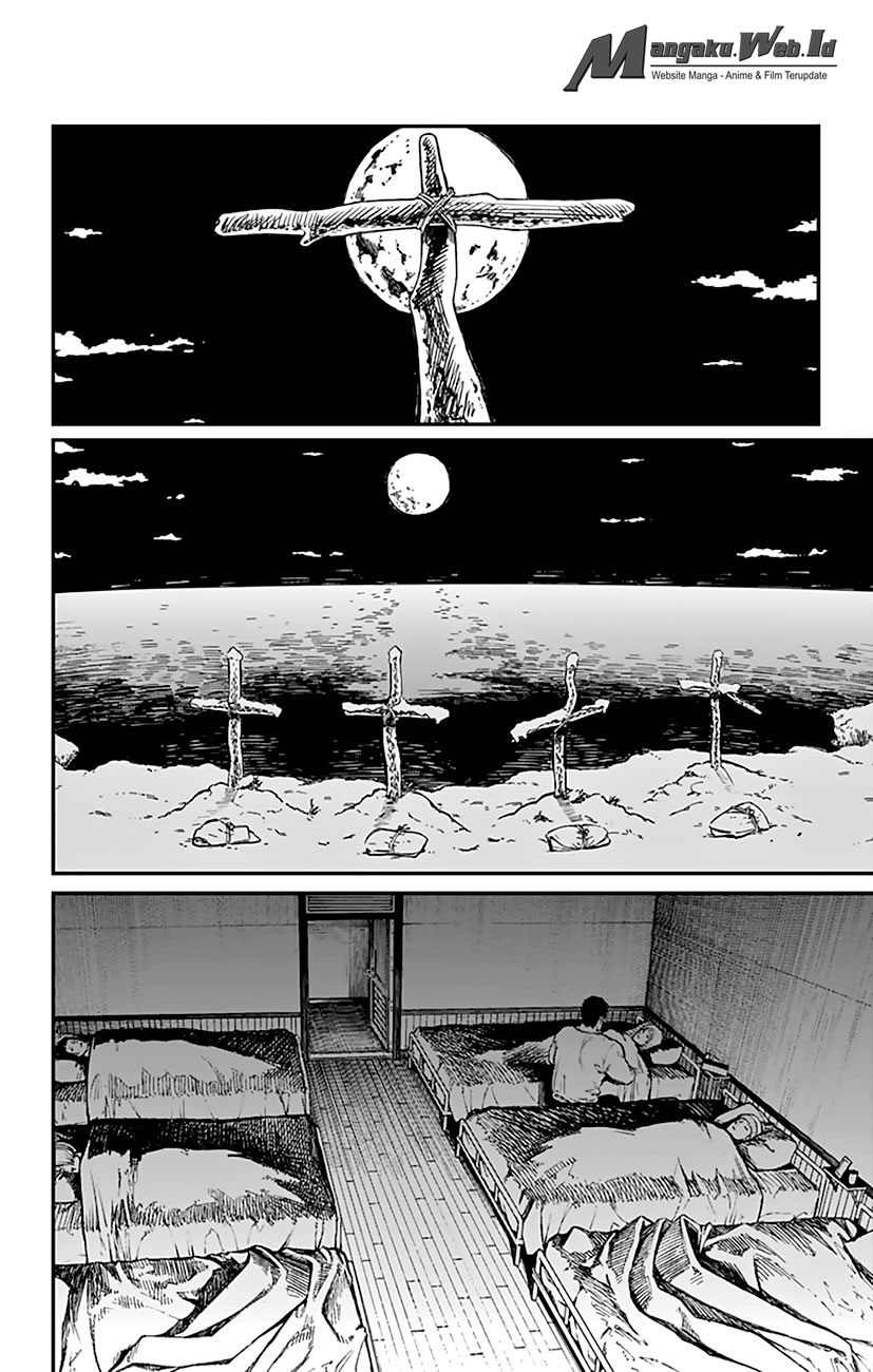 Fire Punch Chapter 60 halaman 5