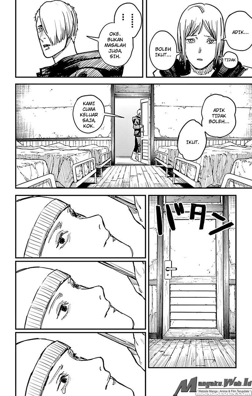 Fire Punch Chapter 57 halaman 5