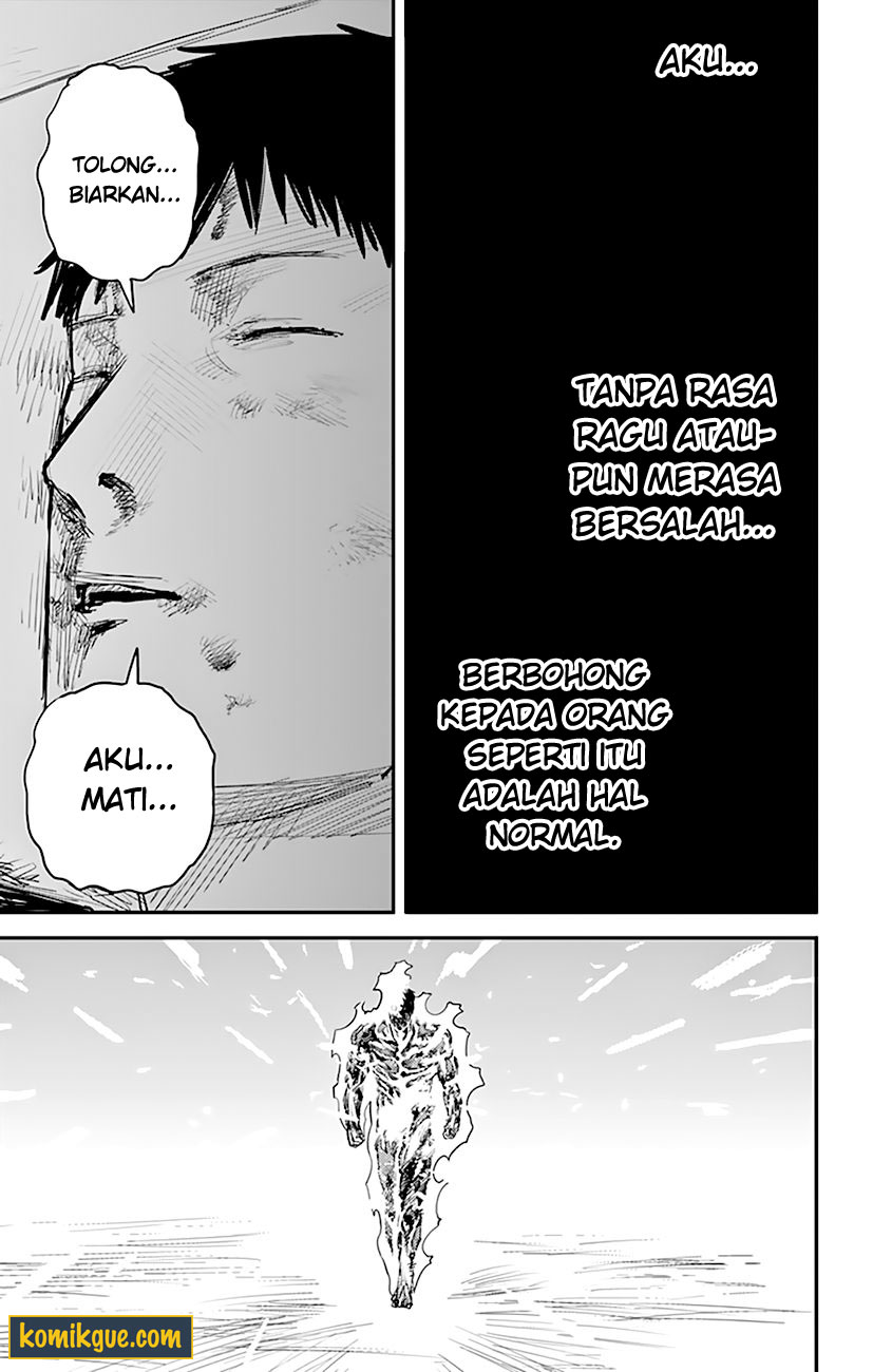 Fire Punch Chapter 56 halaman 5
