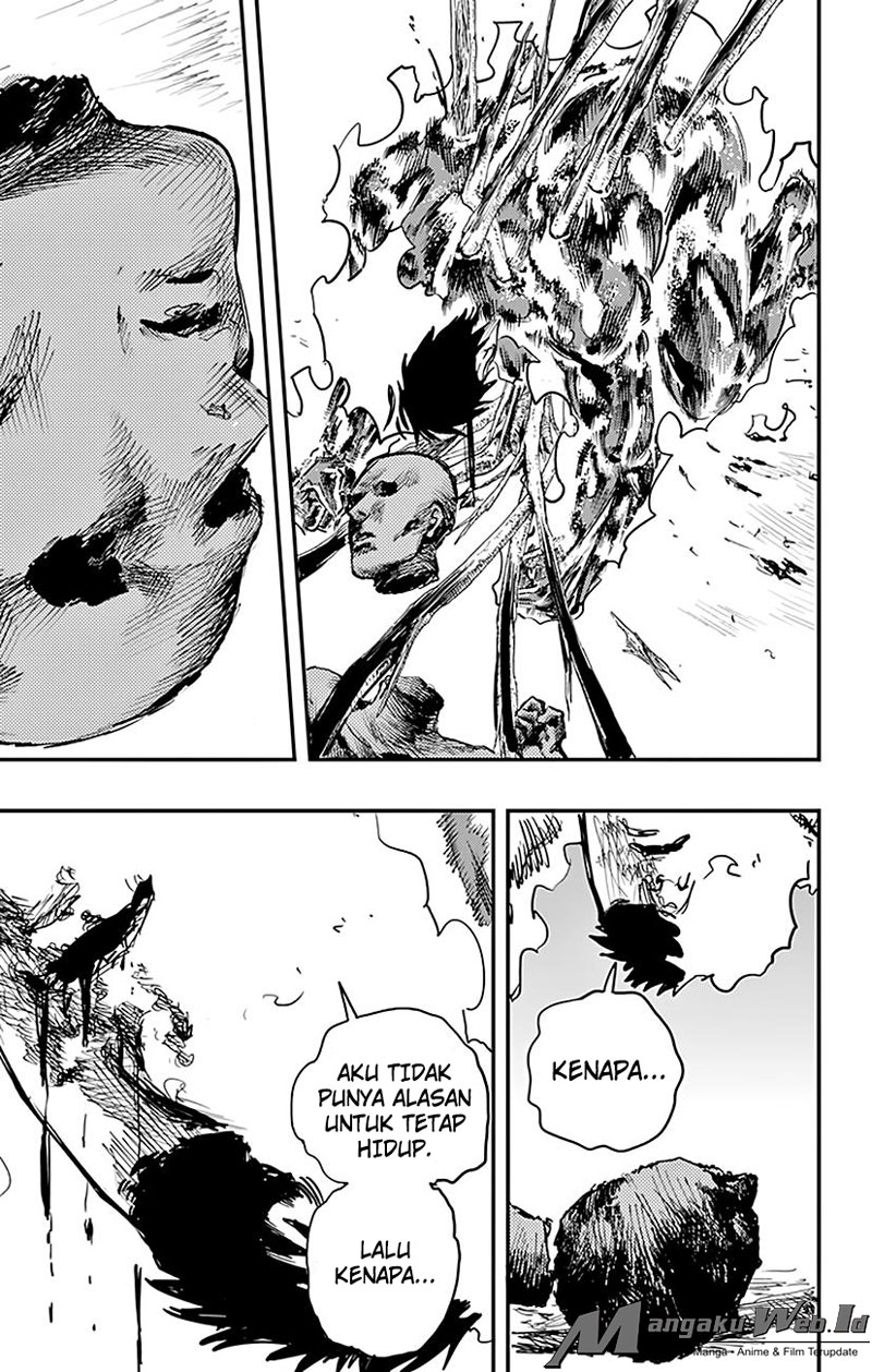 Fire Punch Chapter 50 halaman 5
