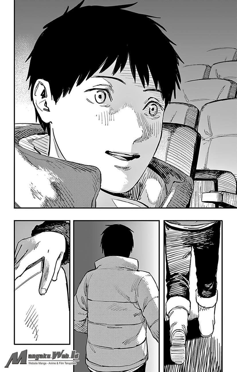 Fire Punch Chapter 48 halaman 5