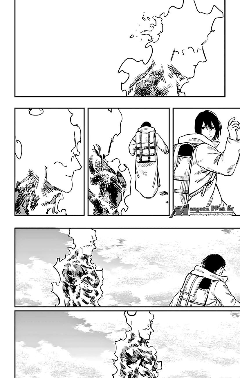 Fire Punch Chapter 45 halaman 6