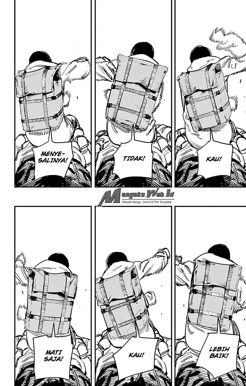 Fire Punch Chapter 44 halaman 5
