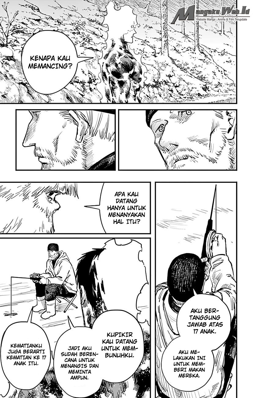 Fire Punch Chapter 43 halaman 5