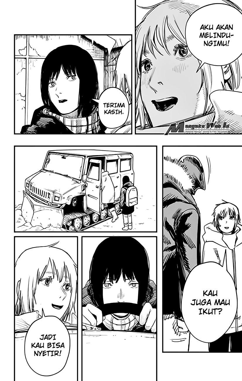 Fire Punch Chapter 42 halaman 5