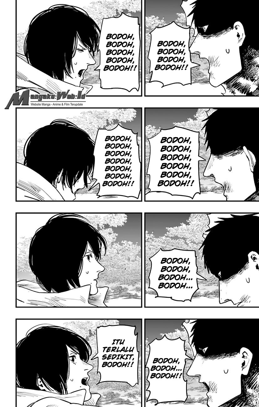 Fire Punch Chapter 41 halaman 5