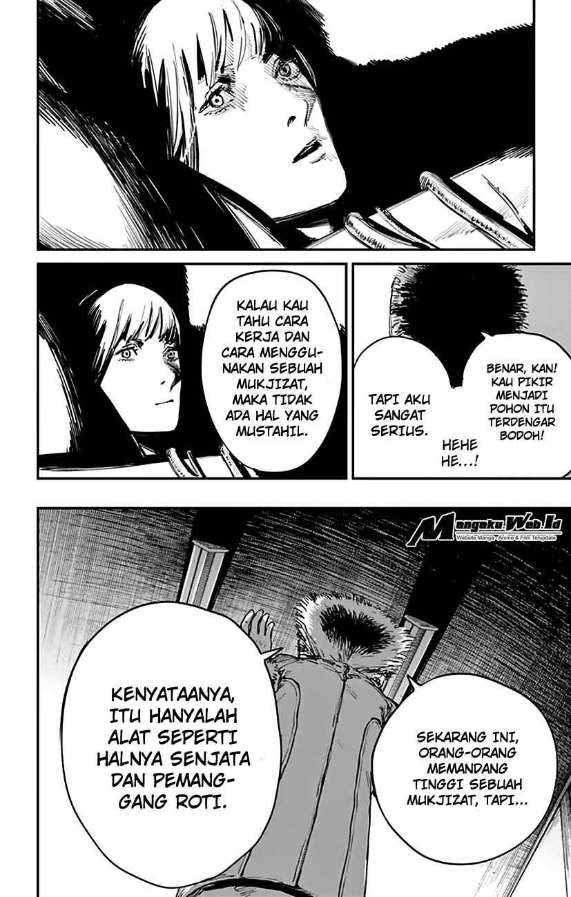 Fire Punch Chapter 38 halaman 5