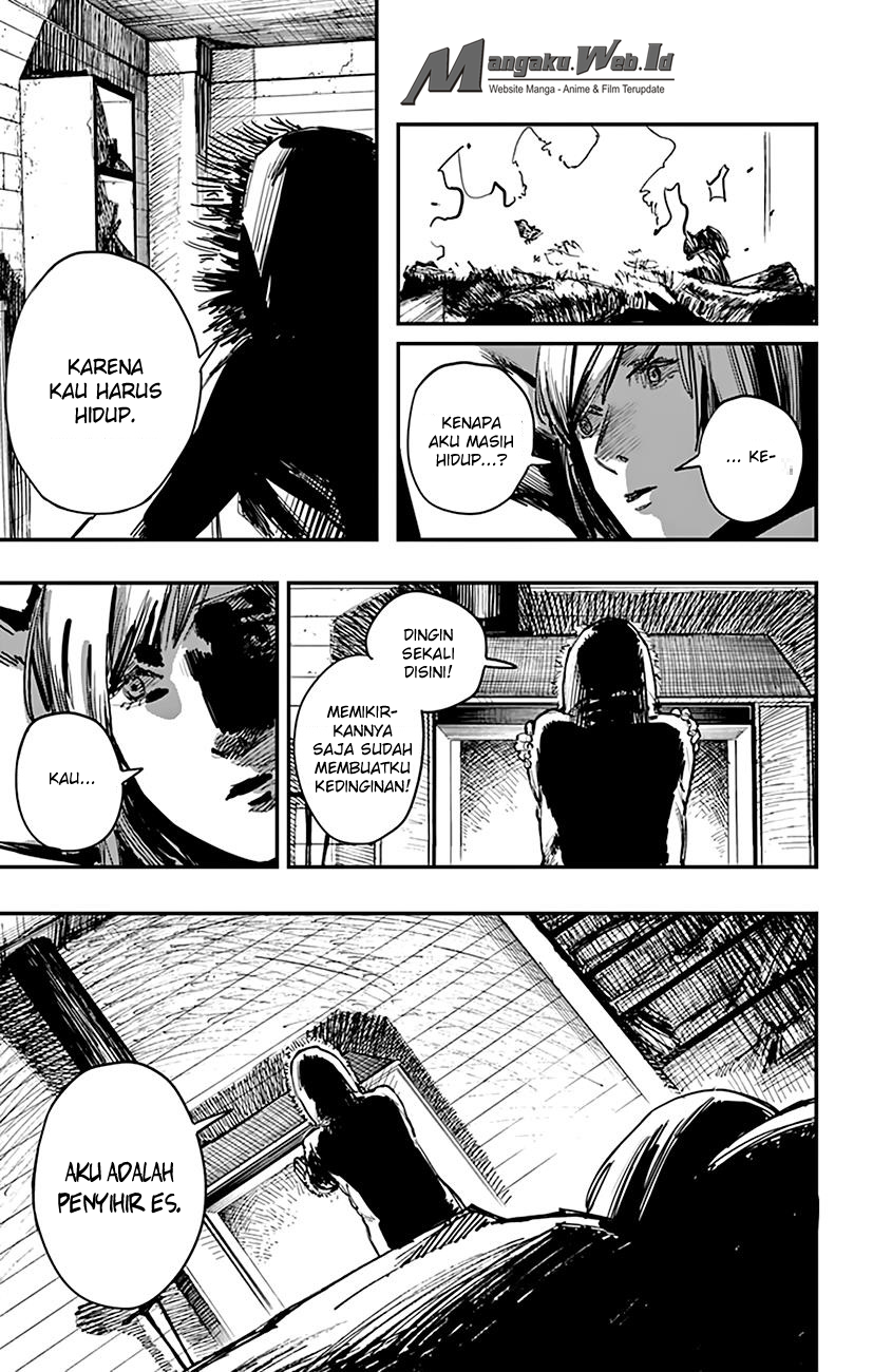 Fire Punch Chapter 37 halaman 5