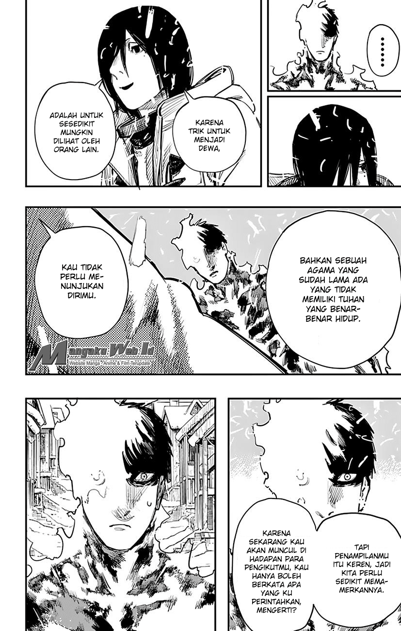 Fire Punch Chapter 36 halaman 5