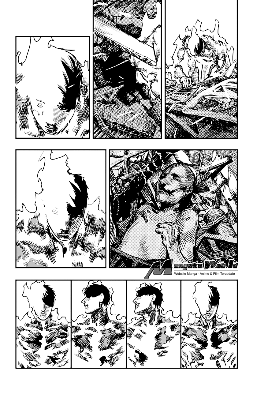 Fire Punch Chapter 33 halaman 6