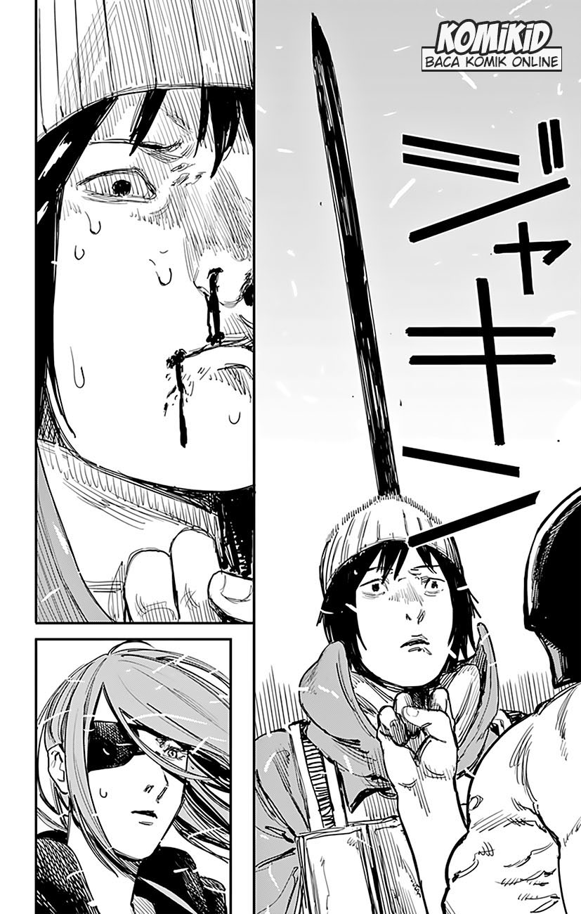 Fire Punch Chapter 32 halaman 5