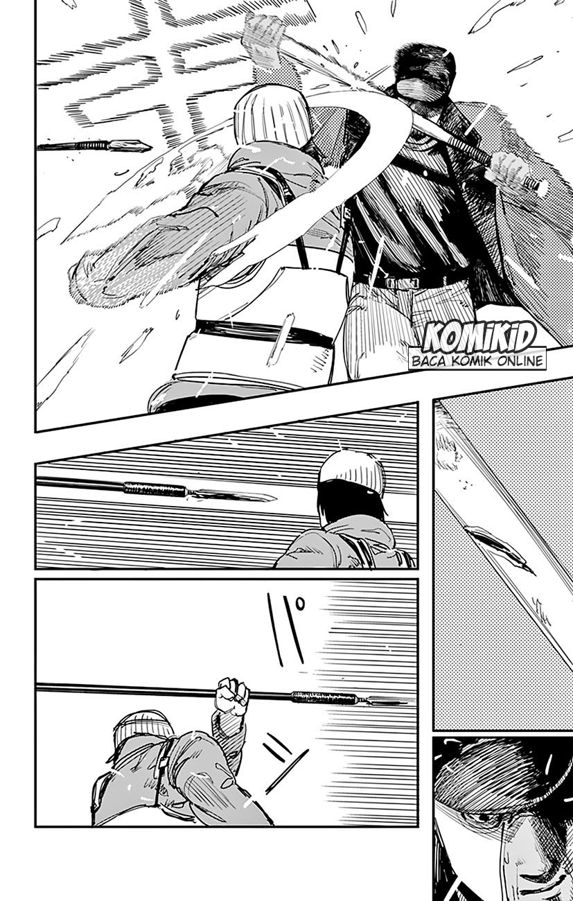 Fire Punch Chapter 31 halaman 5