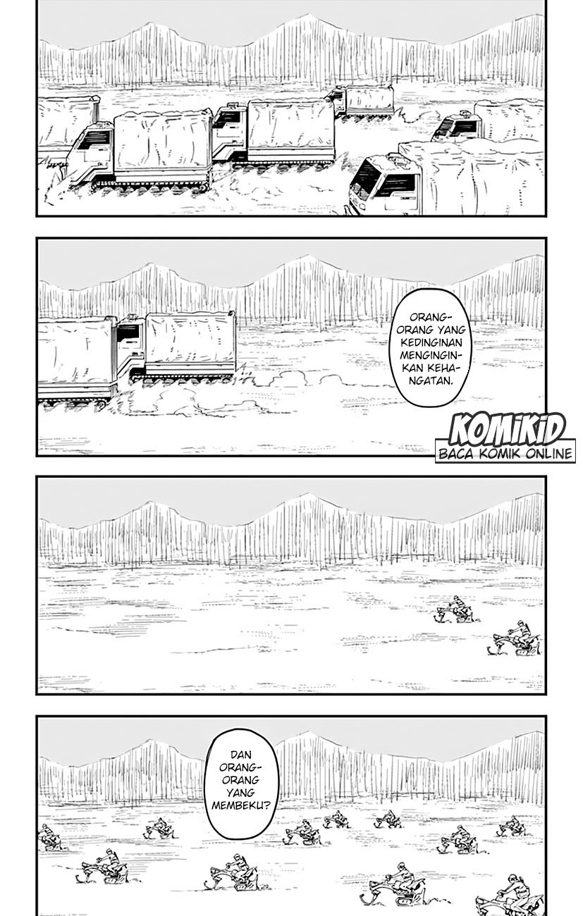 Fire Punch Chapter 29 halaman 5