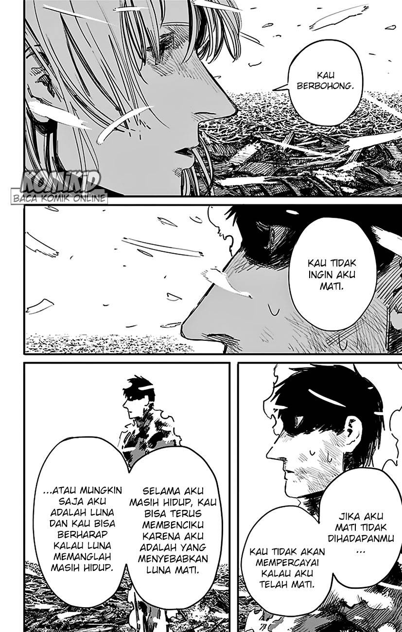 Fire Punch Chapter 28 halaman 5