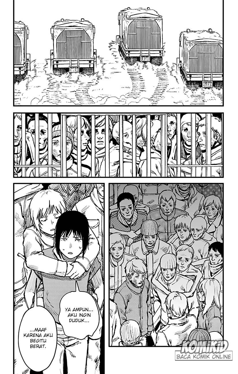 Fire Punch Chapter 27 halaman 5