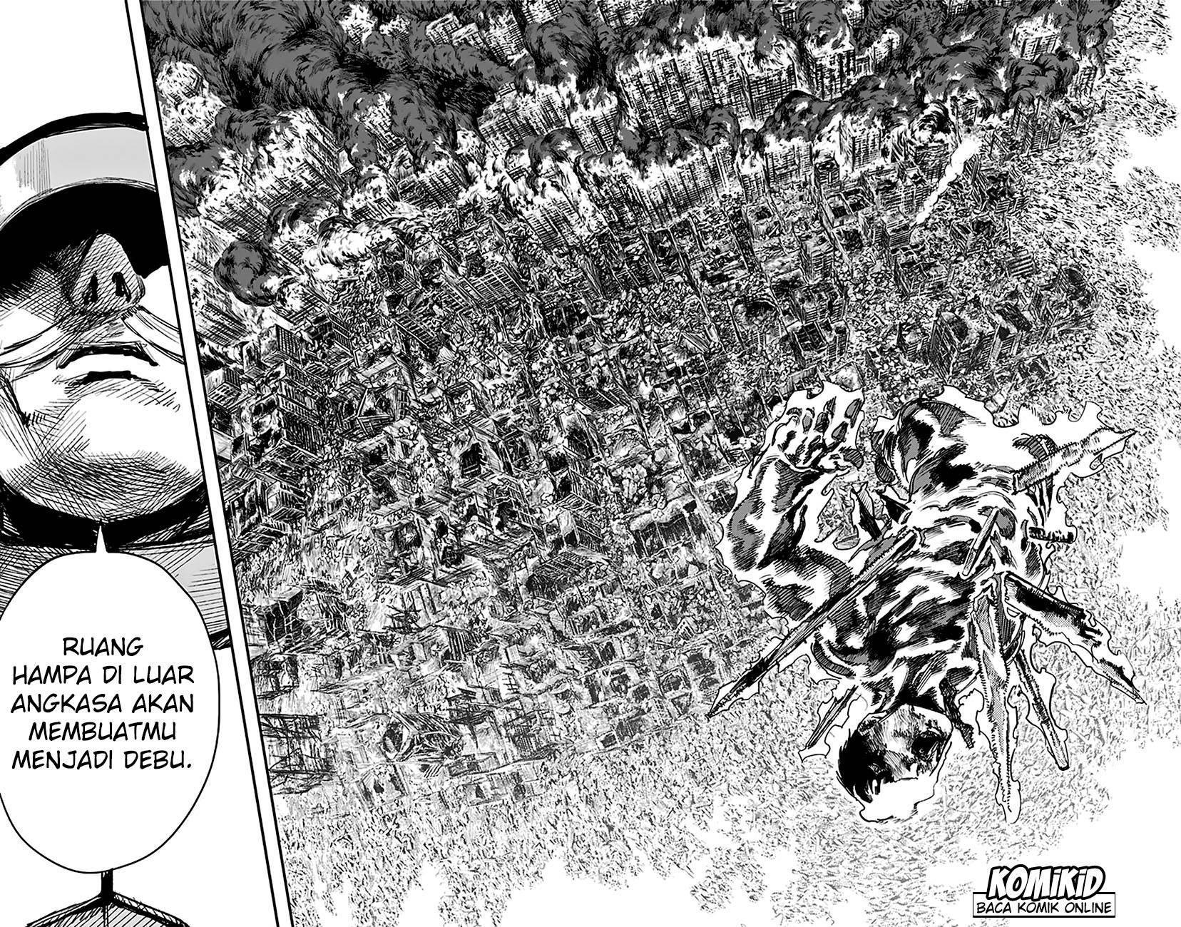 Fire Punch Chapter 25 halaman 5