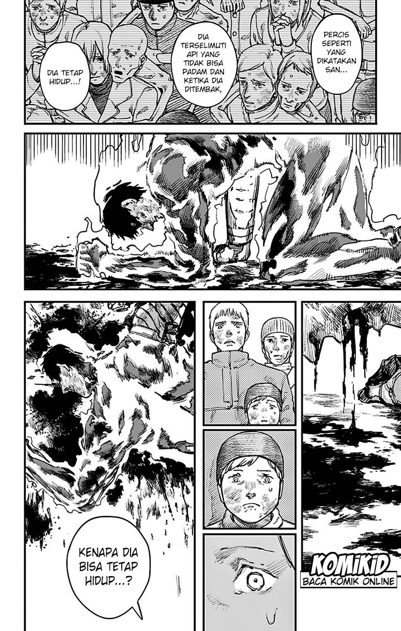 Fire Punch Chapter 24 halaman 5