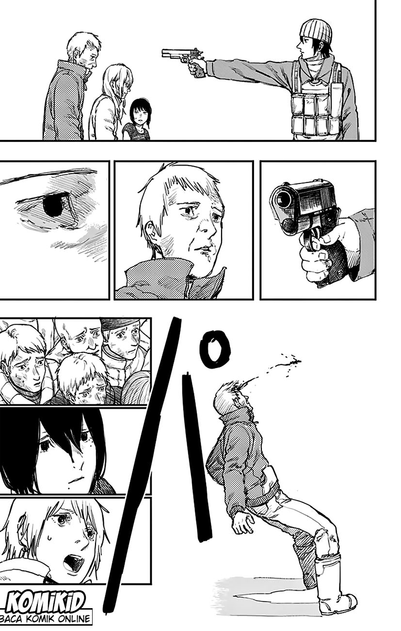 Fire Punch Chapter 23 halaman 5