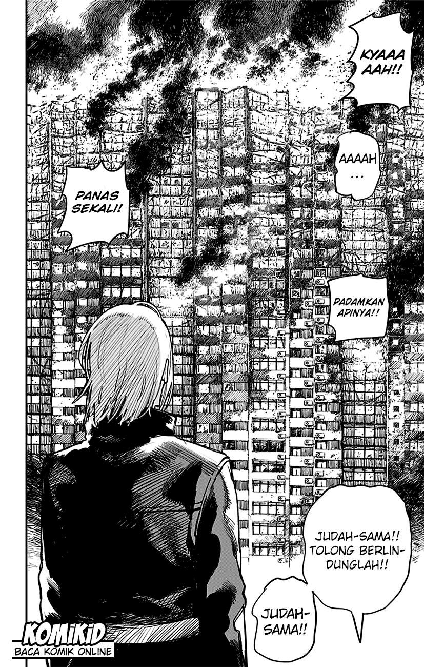 Fire Punch Chapter 22 halaman 5
