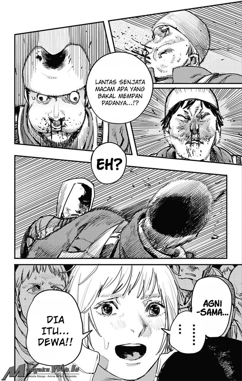 Fire Punch Chapter 21 halaman 5