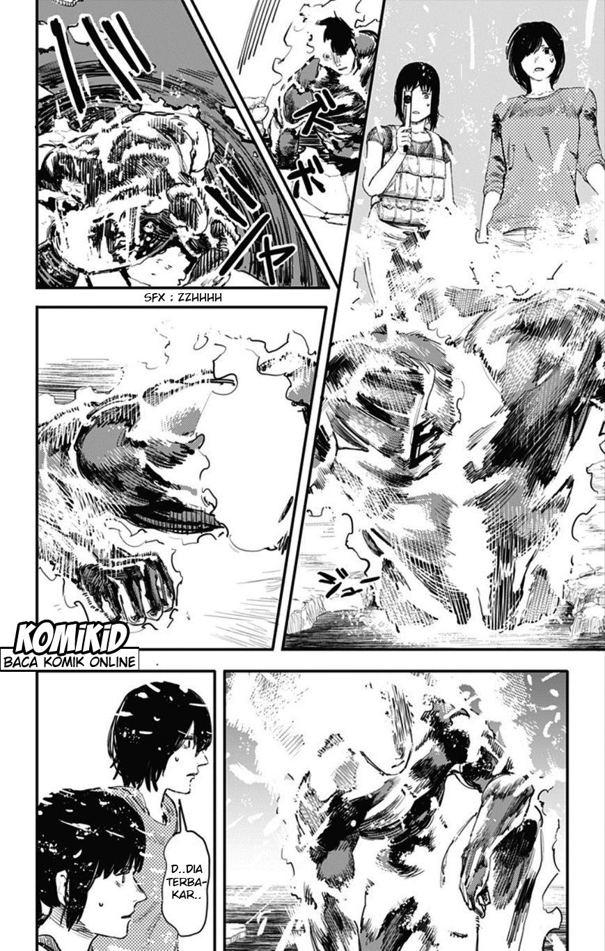 Fire Punch Chapter 12 halaman 5