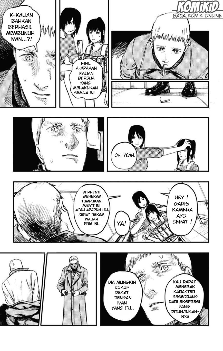Fire Punch Chapter 11 halaman 5