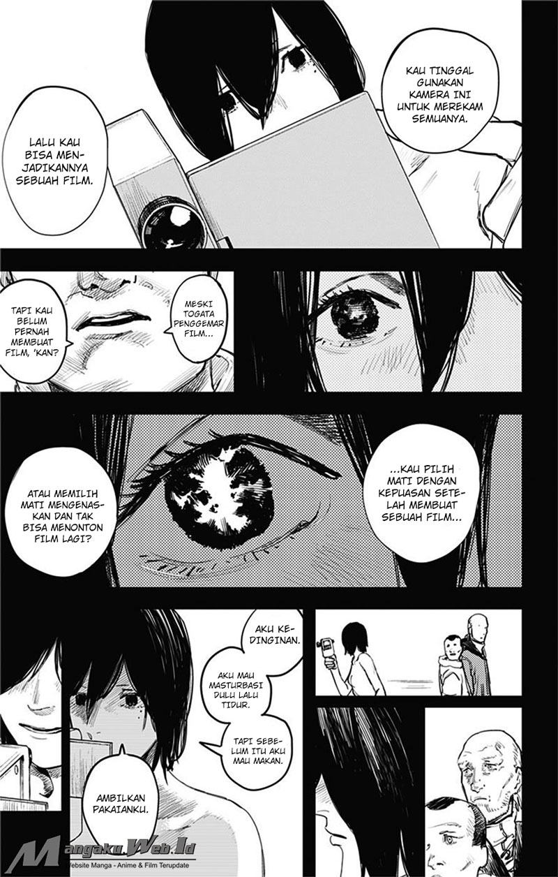 Fire Punch Chapter 10 halaman 5