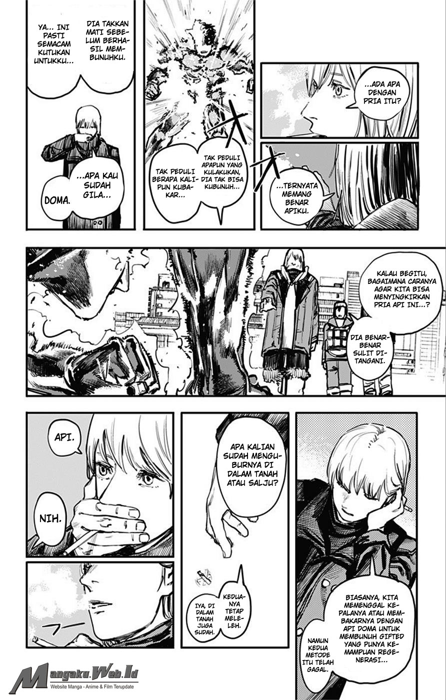Fire Punch Chapter 9 halaman 5