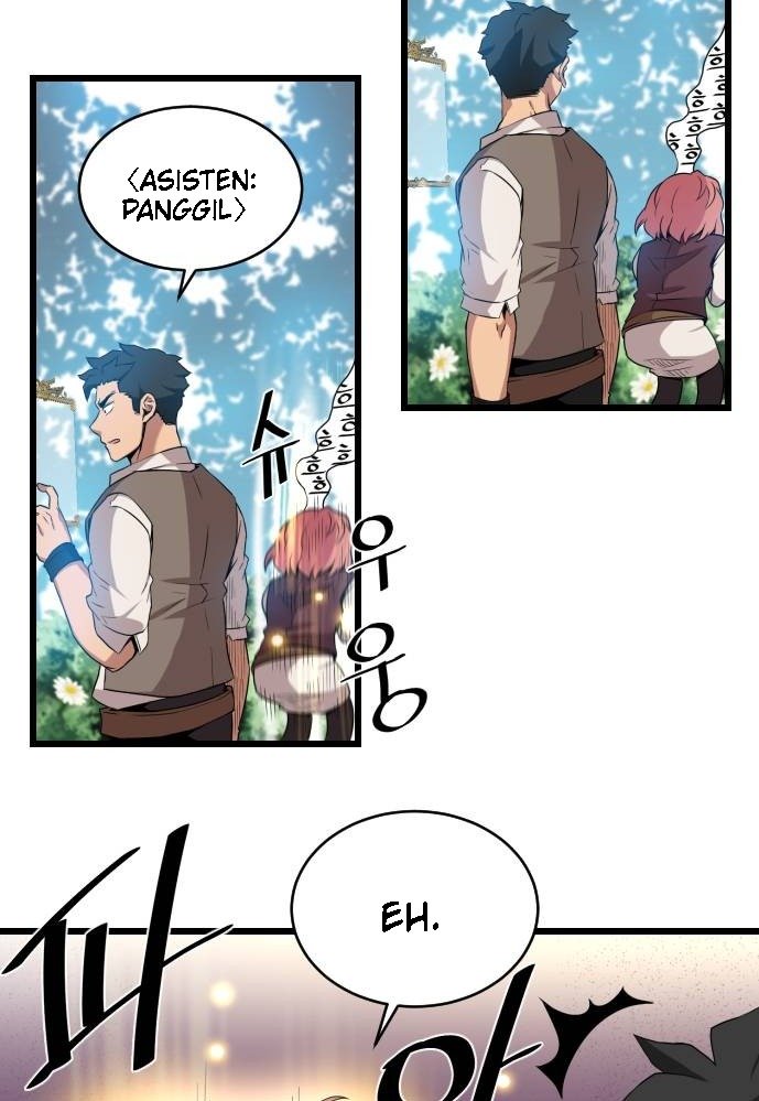 The Strongest Florist Chapter 10 halaman 9
