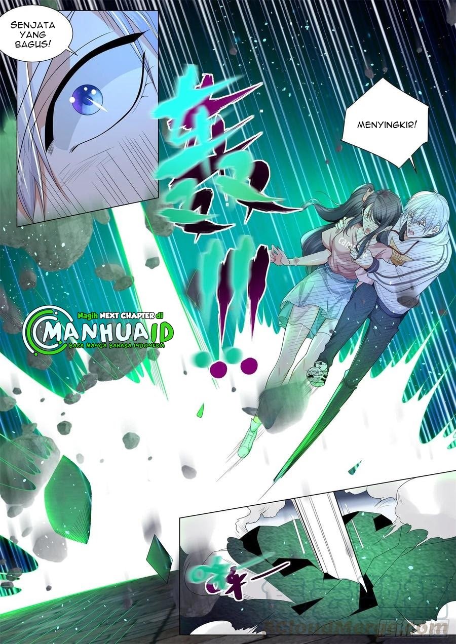 Shen Hao’s Heavenly Fall System Chapter 136 halaman 5