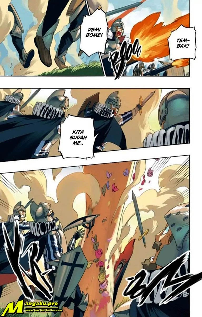 Radiant Chapter 61 halaman 5