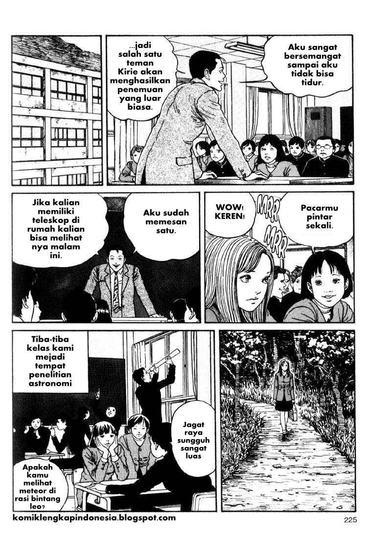 Uzumaki: Spiral into Horror Chapter 20 Gambar 7