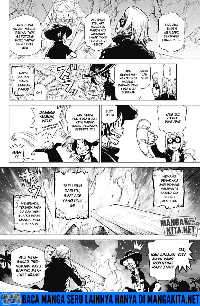 One Piece: Ace Story Chapter 1 halaman 10