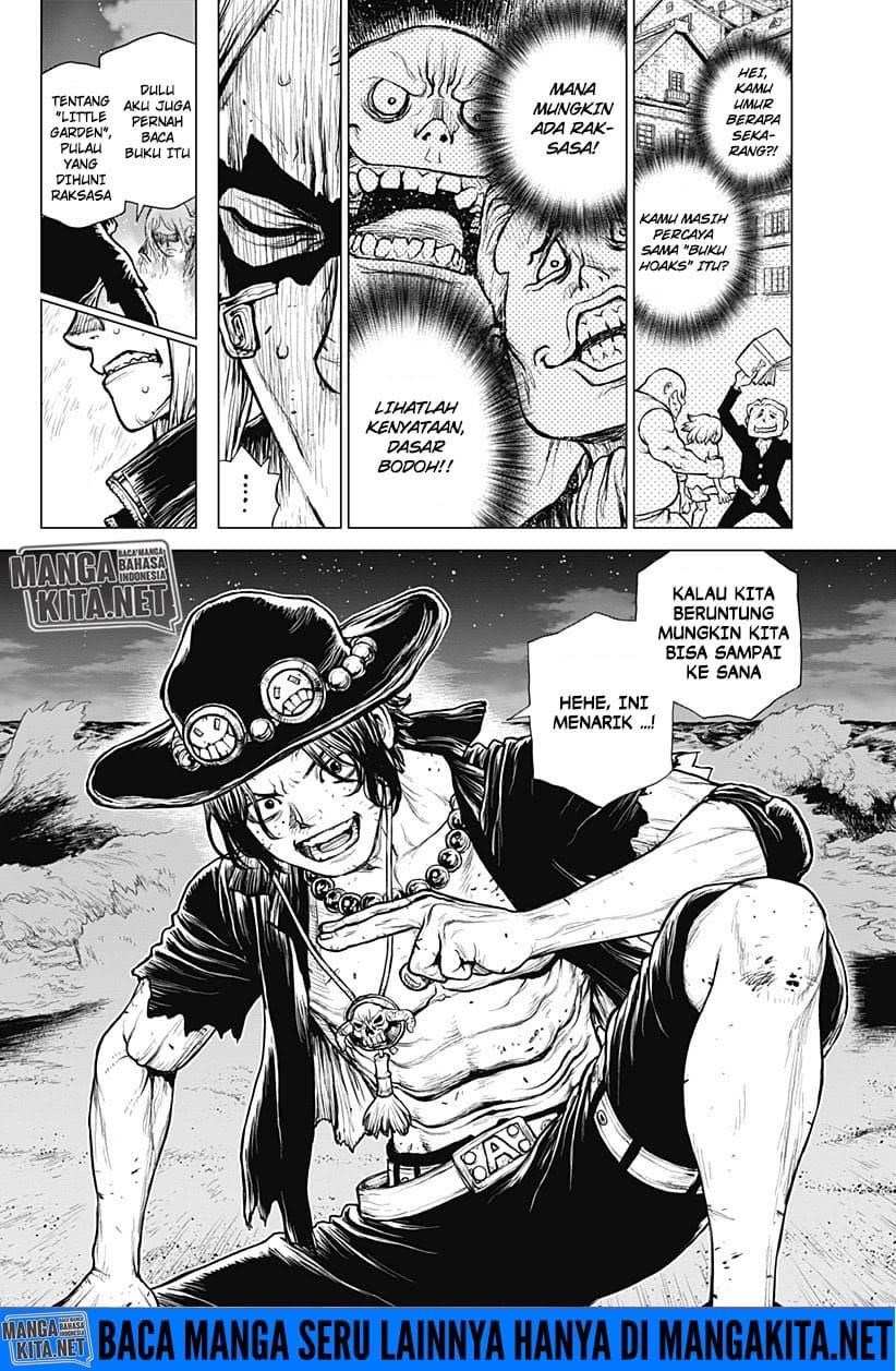 One Piece: Ace Story Chapter 1 halaman 12