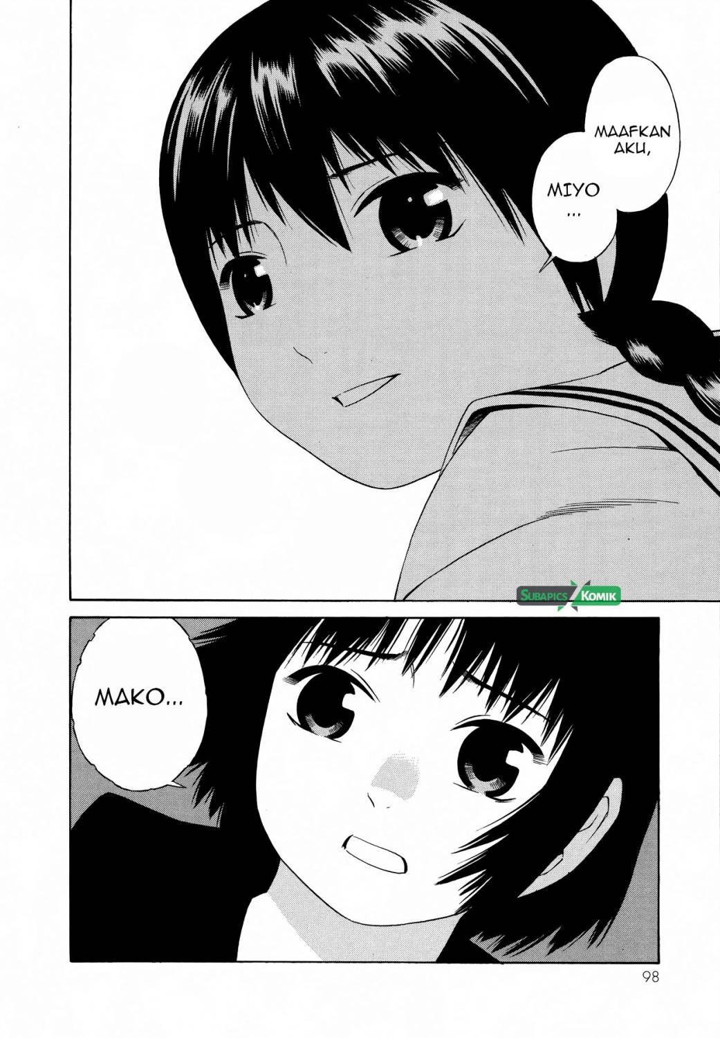 Tsurebito (Companion) Chapter 21 Gambar 7