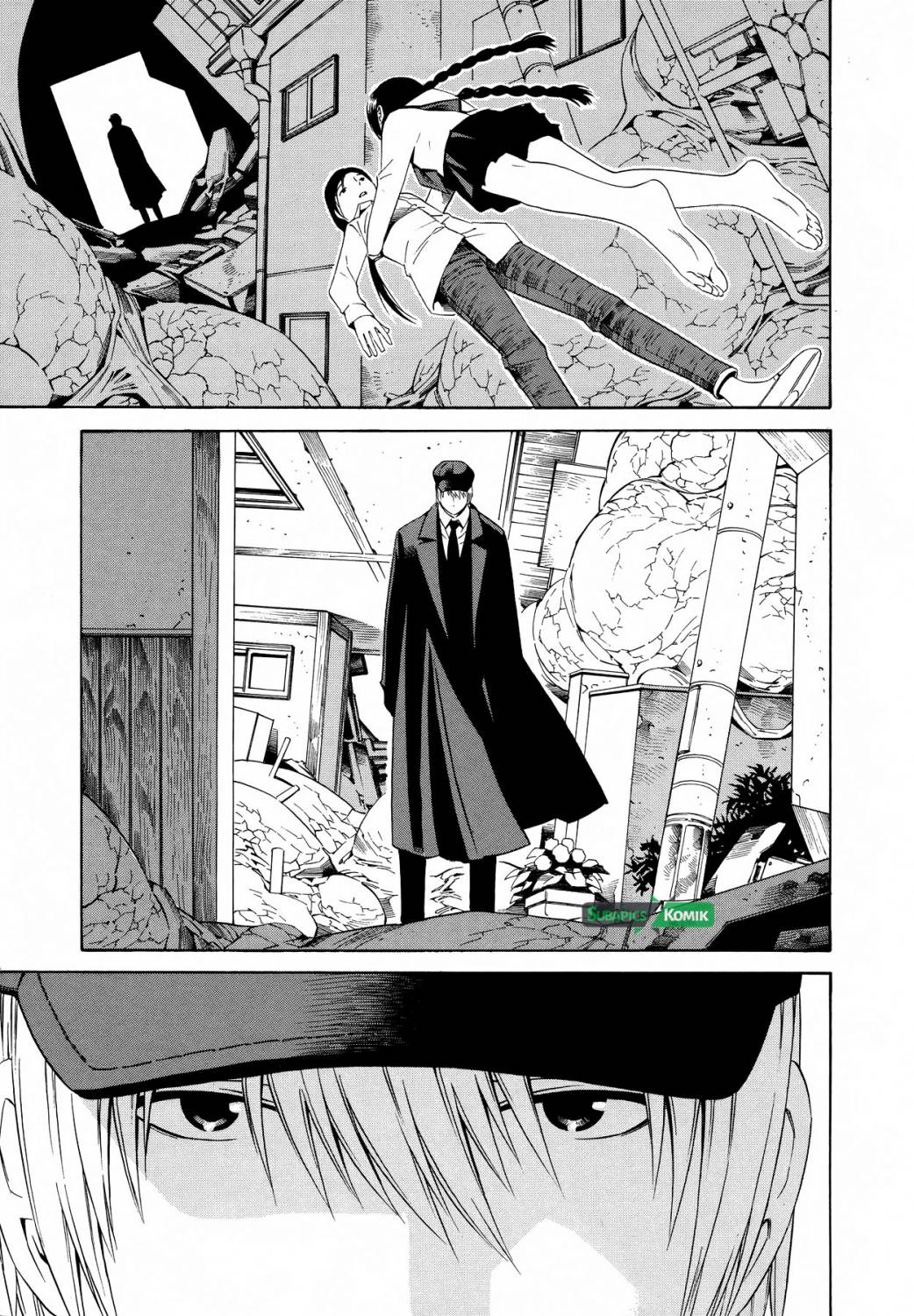 Tsurebito (Companion) Chapter 21 Gambar 8