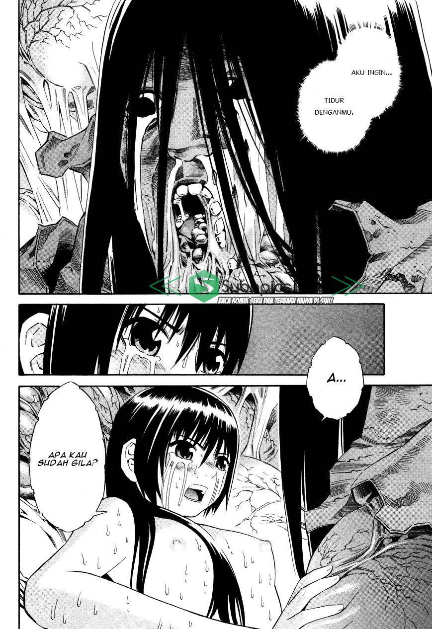 Tsurebito (Companion) Chapter 08 Gambar 7
