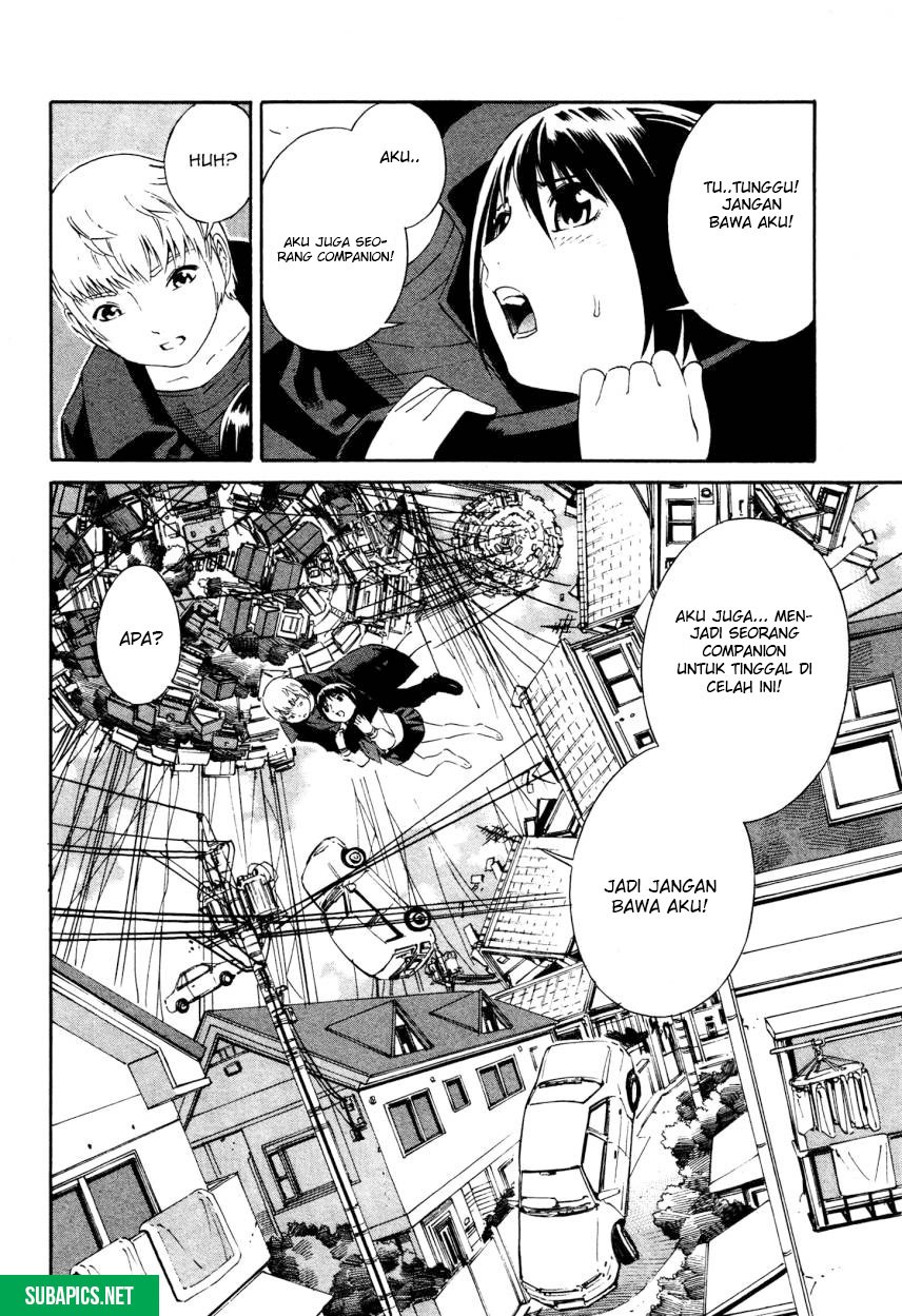 Tsurebito (Companion) Chapter 04 Gambar 7