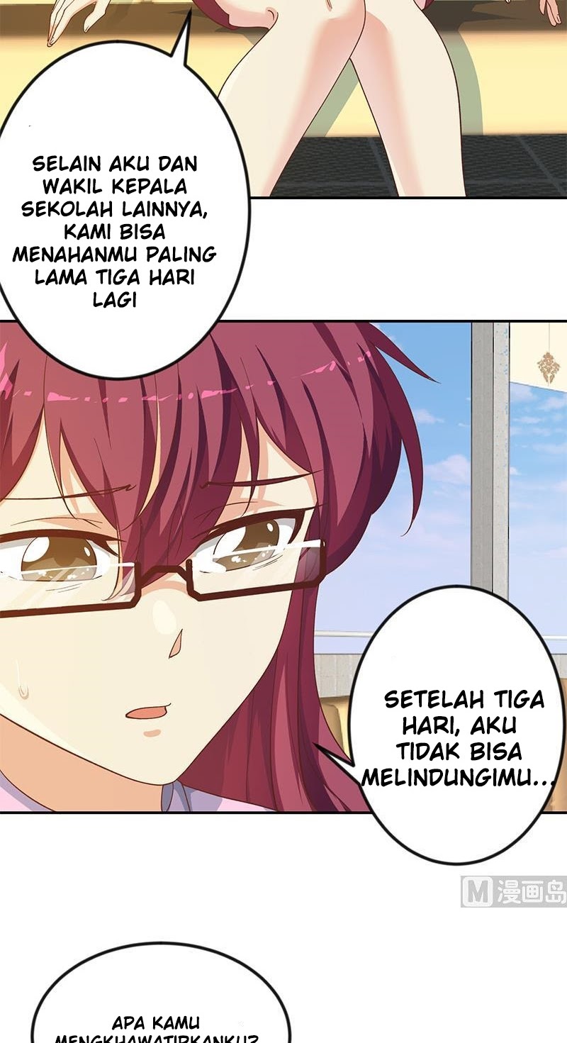 Cultivation Return on Campus Chapter 151 Gambar 5