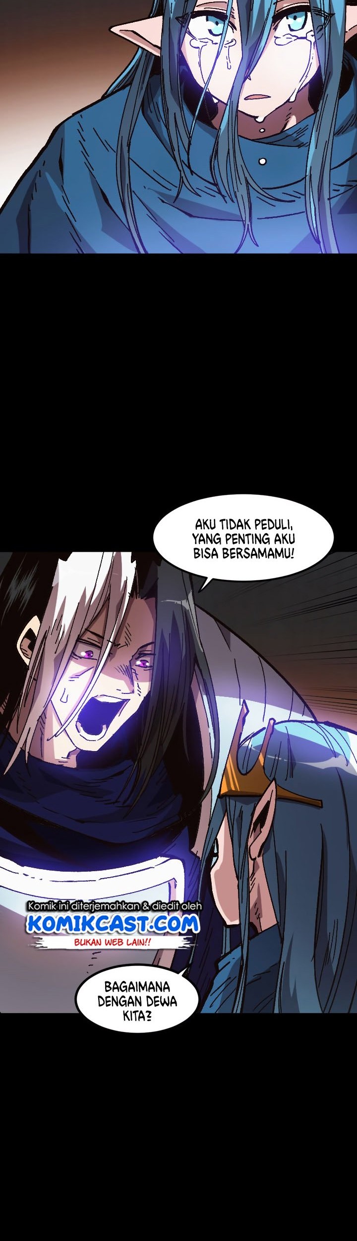 Slave B Chapter 41 halaman 13