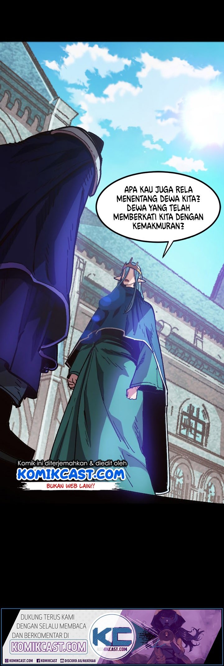 Slave B Chapter 41 halaman 14