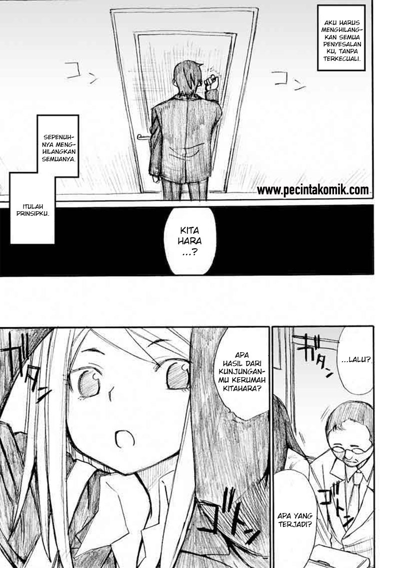 Onanie Master Kurosawa Chapter 30 Gambar 10