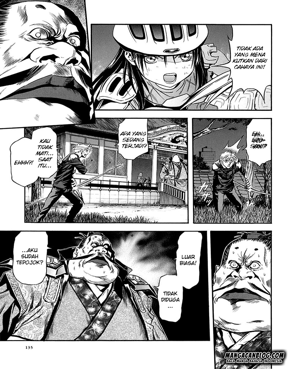 Otogi Matsuri Chapter 72 Gambar 8
