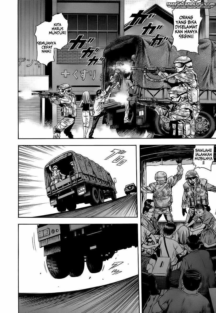 Otogi Matsuri Chapter 64 Gambar 8