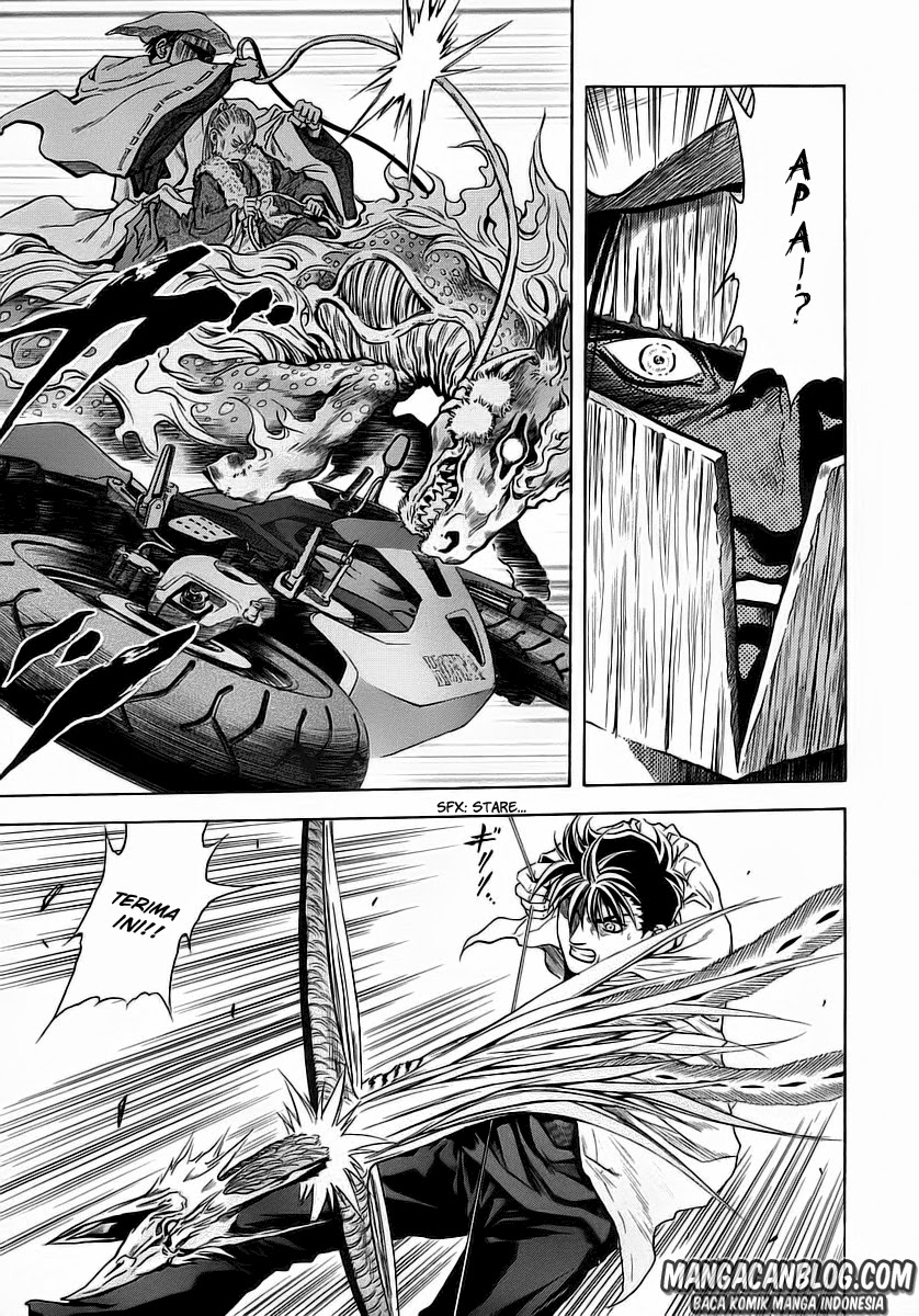 Otogi Matsuri Chapter 49 Gambar 8