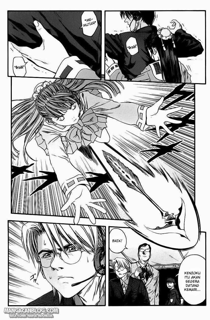 Otogi Matsuri Chapter 40 Gambar 10