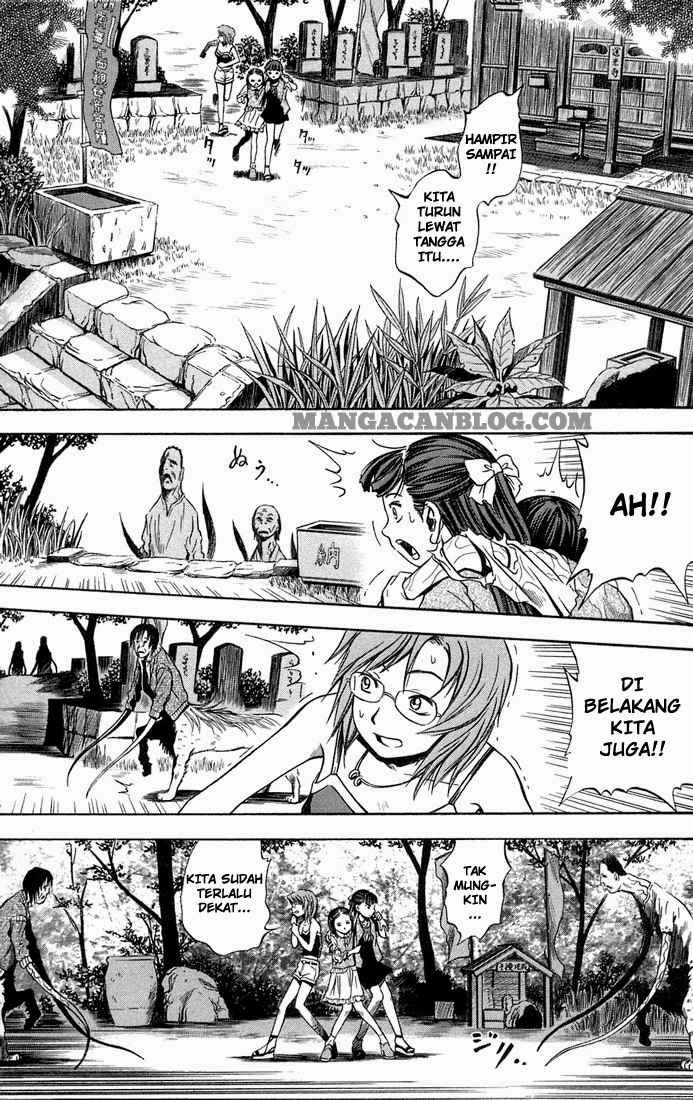 Otogi Matsuri Chapter 11 Gambar 8