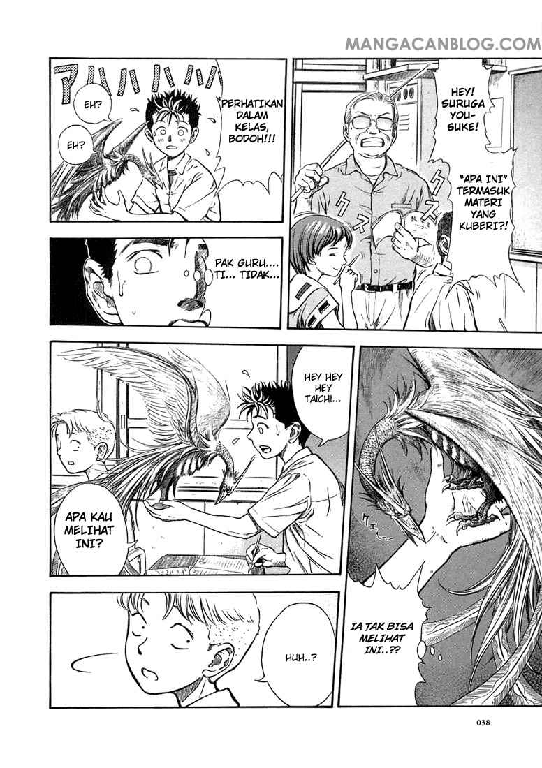 Otogi Matsuri Chapter 02 Gambar 7